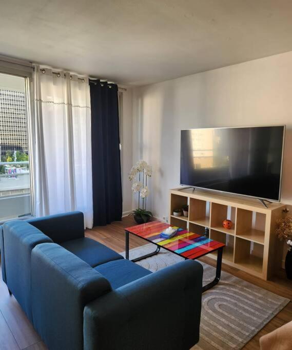 Appartement La Defense Puteaux Extérieur photo