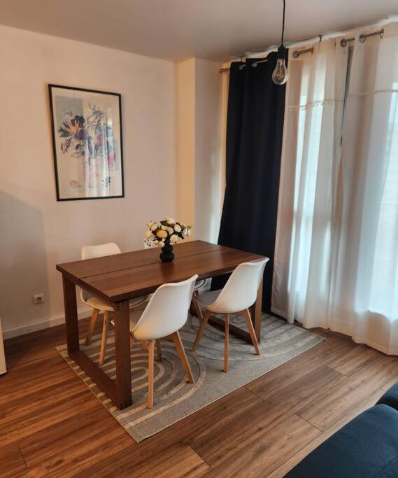 Appartement La Defense Puteaux Extérieur photo